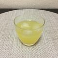 ☆こまっと☆'s cooksnap of when they made クリスマスに超簡単♪シロップジュース.