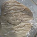 RILI☆'s cooksnap of when they made 豆乳カスタードクリーム.