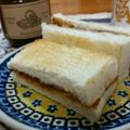yukitarooo's cooksnap of when they made チャンギ空港で食べたカヤトースト.
