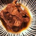 wandeba's cooksnap of when they made スペアリブの煮込み.