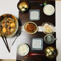 たのしいくらし's cooksnap of when they made 土鍋で絶品☆豚の角煮.