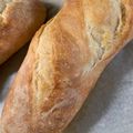 スノーディッシュ's cooksnap of when they made ゆっくり発酵　シンプルバケット.