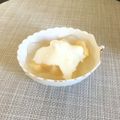 ☆こまっと☆'s cooksnap of when they made クラッシュゼリーのヨーグルトソースかけ.