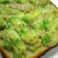 ＬｉｌａＬｉｌａ's cooksnap of when they made クリーミー★アボカドツナトースト.