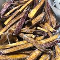 hiro003's cooksnap of when they made 芋けんぴ.