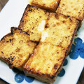 そらてんママ's cooksnap of when they made マヨ味噌でこってり★厚揚げ焼き.
