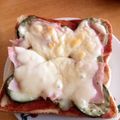 のりこったん's cooksnap of when they made ズッキーニ×玉葱×ウィンナーのトースト.