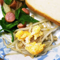 そらてんママ's cooksnap of when they made もやしのコンソメ炒め.