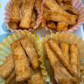 ゆうにゃん10's cooksnap of when they made 油揚げの甘い炒め物〜お弁当に….