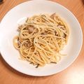雌豚♀'s cooksnap of when they made 簡単で美味い！ツナマヨと塩昆布のパスタ.
