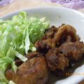 しなもこ's cooksnap of when they made ふんわり★やわらか★鶏のからあげ.
