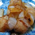 ぶっちさん's cooksnap of when they made 冷凍肉だんごで簡単焼き鳥つくね.