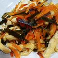 にゃ★にゃ's cooksnap of when they made 【農家のレシピ】切り干し大根の煮物.