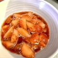 ★Ayan0311★'s cooksnap of when they made 簡単♫丸ごと苺のコンポート.