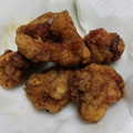 ☆yuuyu☆'s cooksnap of when they made 昆布茶でコクを♡にんにく和風唐揚げ♡.