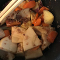 やんしゅ's cooksnap of when they made 簡単✿たけのことにんじんのかつお煮.