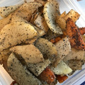 やんしゅ's cooksnap of when they made 筍と大根の胡麻きんぴら.
