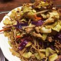 あんずてぃー☆'s cooksnap of when they made ☆ 魔女の焼きそば ☆.
