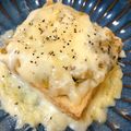 ♪まーたん♪'s cooksnap of when they made ねぎ味噌チーズの⭐厚揚げステーキ.