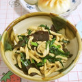 mmameco's cooksnap of when they made 韮と切り干し大根の中華炒め.