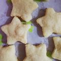 shuga57820's cooksnap of when they made 簡単一人分♪レンジクッキー.