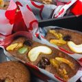 mamin♡'s cooksnap of when they made 簡単❤︎米粉でもっちりブラウニー.