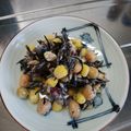 食を愛するママ寮母's cooksnap of when they made 混ぜるだけ♪ひじきと豆のサラダ.