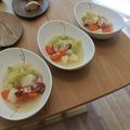 クックQMVX8Z☆'s cooksnap of when they made ポトフ風あつあつスープ.