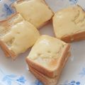 ヒヨコマメ☆'s cooksnap of when they made クロックムッシュ（メゾンカイザー風）.