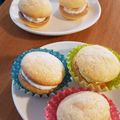 せっかちメグちゃん's cooksnap of when they made コロンとかわいいひとくちブッセ.