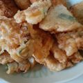 いぉりょぎさん's cooksnap of when they made 簡単☆カニのむき身天ぷら.