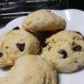mariko0609's cooksnap of when they made 簡単スコーン.