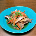ゆきぷよたん's cooksnap of when they made もっと簡単に♪小アジの南蛮漬け.