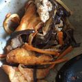 laiying's cooksnap of when they made 中華の伝統★揚げた豆腐と肉炒め・家常豆腐.