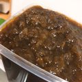 ku〜pa's cooksnap of when they made 梅酒の梅リメイク　梅ジャム.