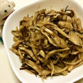 maringeln's cooksnap of when they made 舞茸とひじきの常備菜。.