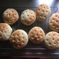 すげこここ's cooksnap of when they made ☆フォカッチャ☆.
