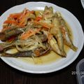 ユウり's cooksnap of when they made アジ南蛮漬け♪れしぴ.