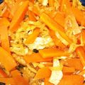 みちゃ0214's cooksnap of when they made 簡単！常備菜♡切り干し大根の炒め煮.