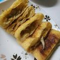 ユーロン's cooksnap of when they made 簡単おつまみ　えのきとチーズの油揚げ焼き.