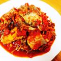 かわゆう1211's cooksnap of when they made ぶりのトマト煮.