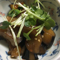 かなった's cooksnap of when they made 冬瓜とナスのオイスター炒め.