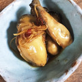 カズ形33's cooksnap of when they made 牡蠣の佃煮.