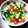 空遥☆ましゃlove's cooksnap of when they made 中東の定番〜トマトときゅうりのサラダ.