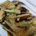 minoriloca's cooksnap of when they made 大葉でさわやか！なすとピーマンの味噌和え.