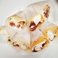 ジャグりんご's cooksnap of when they made クレープ生地＊.