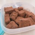 美肌トマト's cooksnap of when they made 材料3つで作る簡単生チョコ✧.