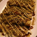 ももさくママ★'s cooksnap of when they made もっちり！はしまき.