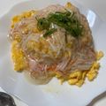 みるちゃーん's cooksnap of when they made 味覇を使って塩天津飯.