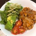 ダリアꕤ*.ﾟ's cooksnap of when they made フライパン１つで簡単✿ポークケチャップ.